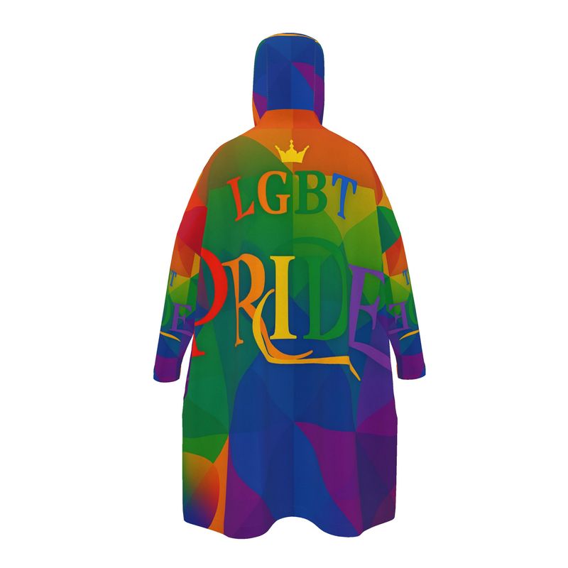 Pullover Rain Poncho