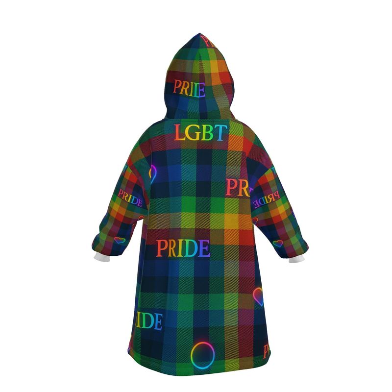 Waterproof Changing Robe