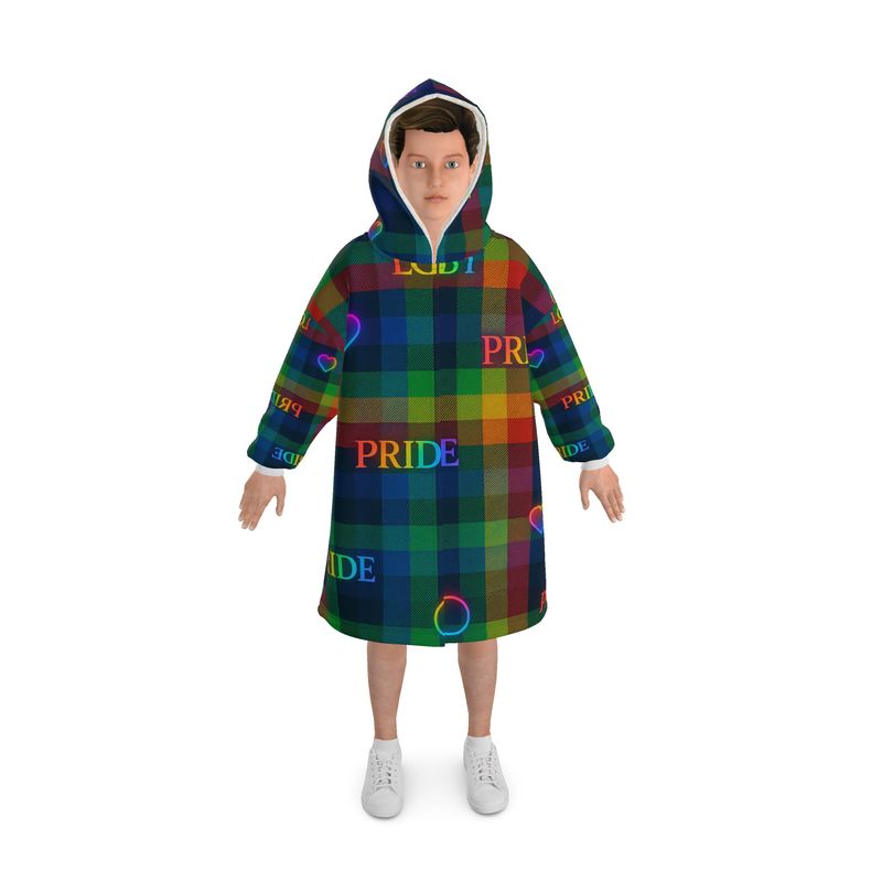 Waterproof Changing Robe