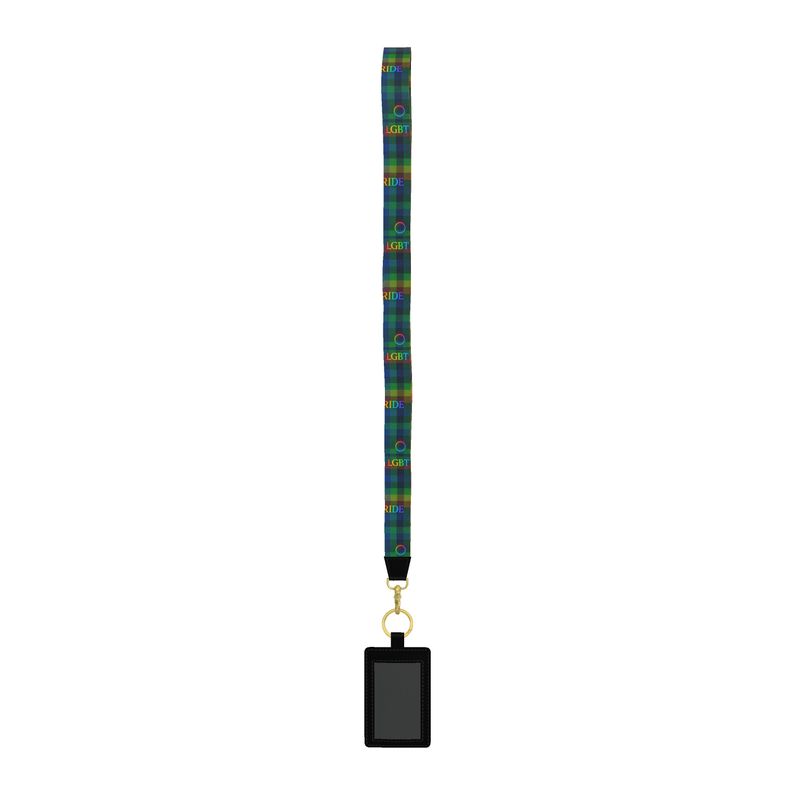 Lanyard and Card Holder