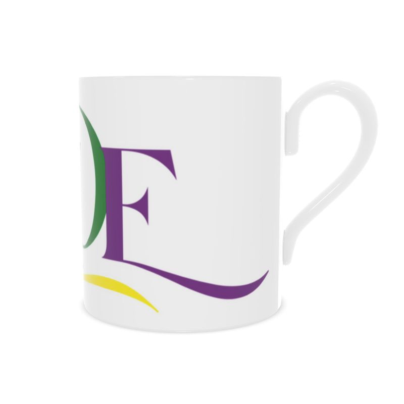 Bone China Mug