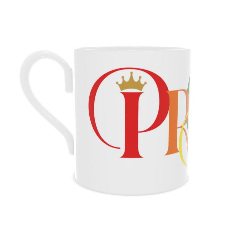 Bone China Mug