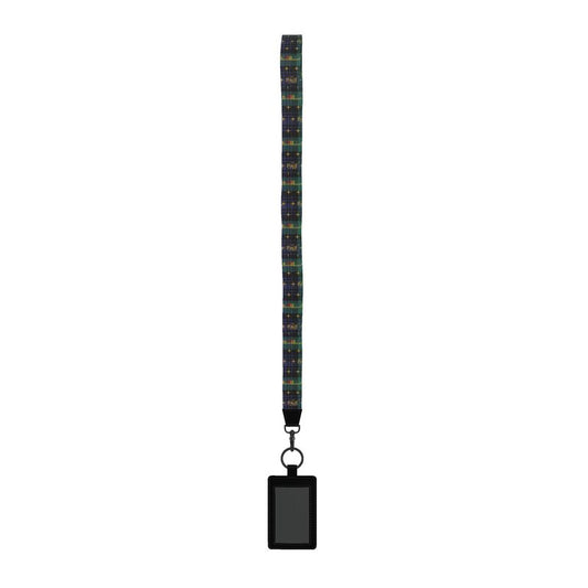 Lanyard and Card Holder