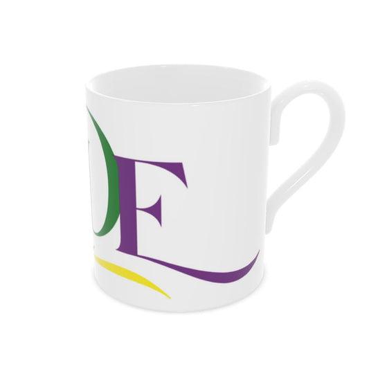 Bone China Mug
