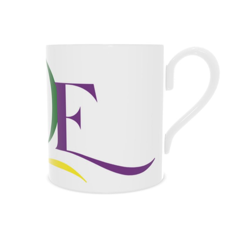 Bone China Mug