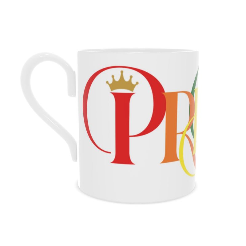 Bone China Mug