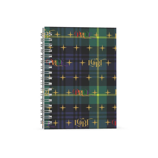 Spiral Note Books