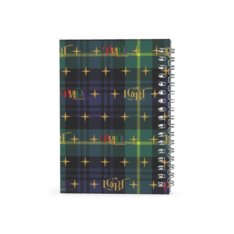 Spiral Note Books