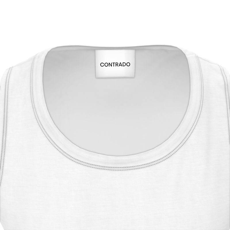 Cut and Sew Vest