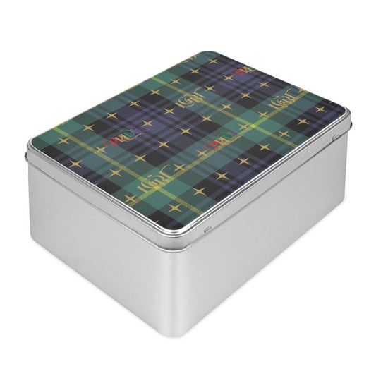 Biscuit Tin