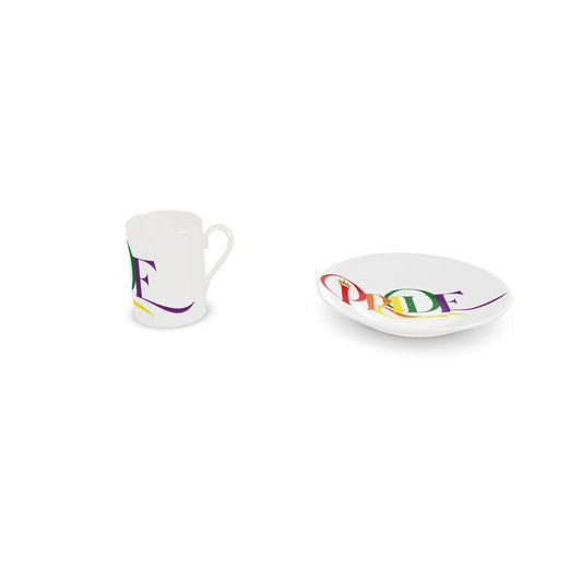 Cup and Saucer