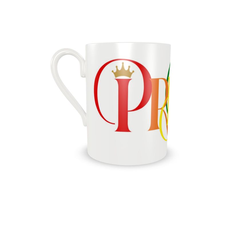 Cup and Saucer