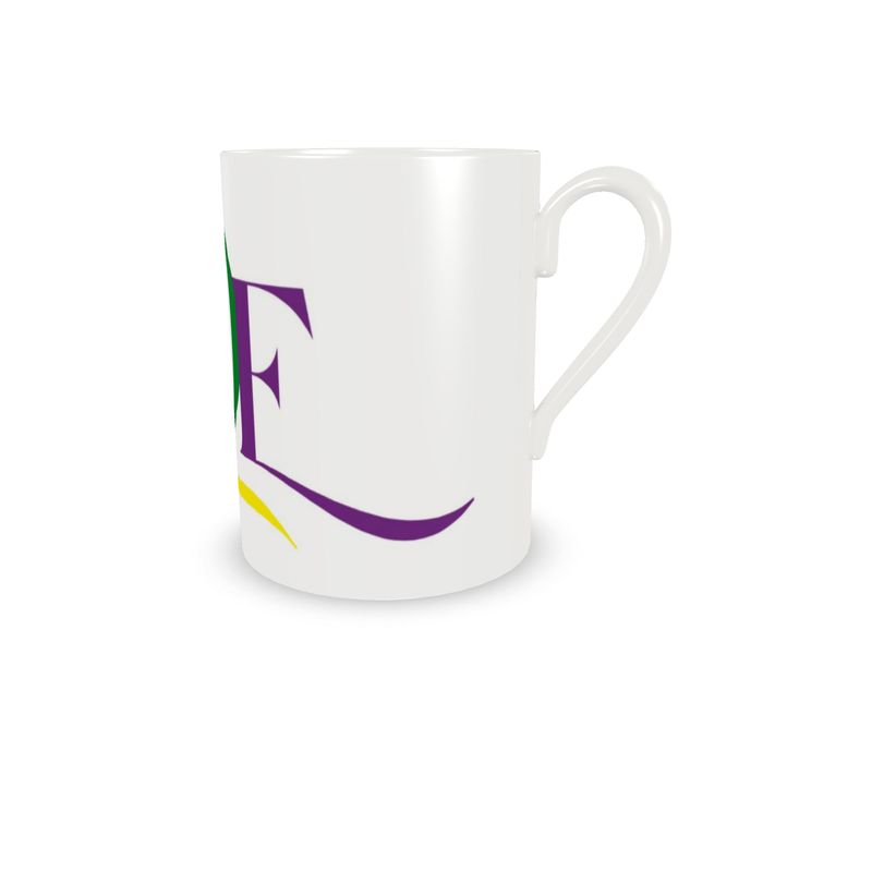 Cup and Saucer