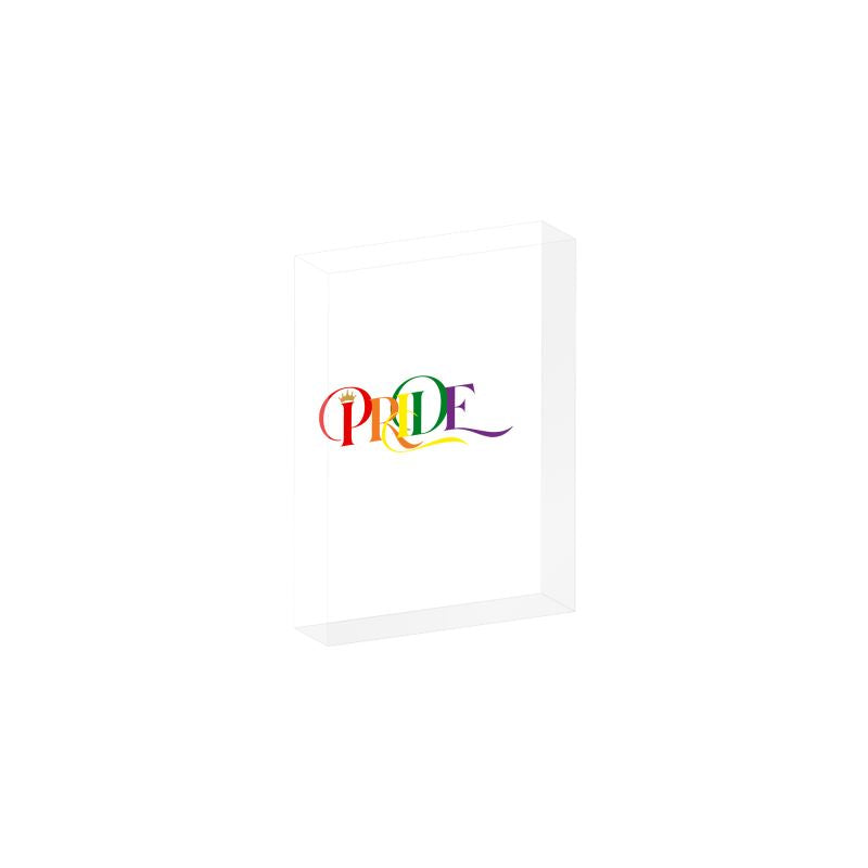 Acrylic Photo Blocks