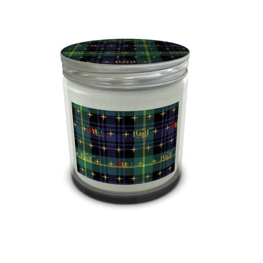 Set Candle in Jar