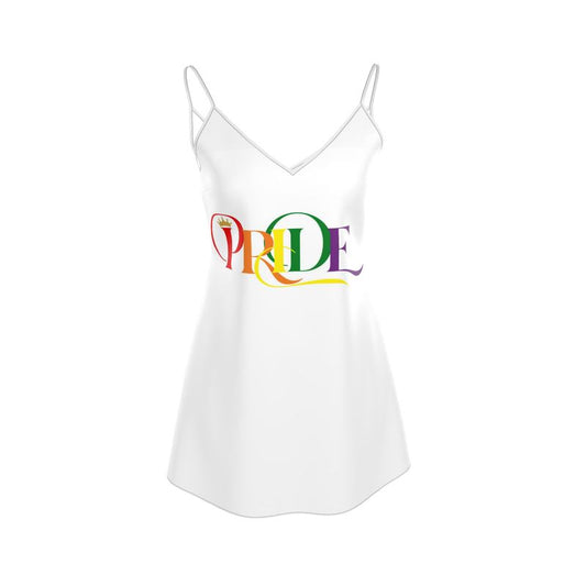 Mini Slip Dress