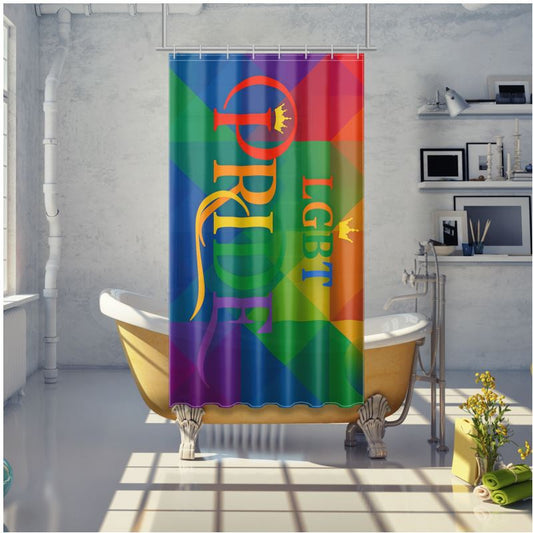 Shower Curtain