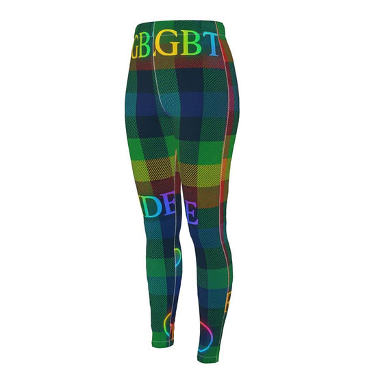 High Waisted Leggings