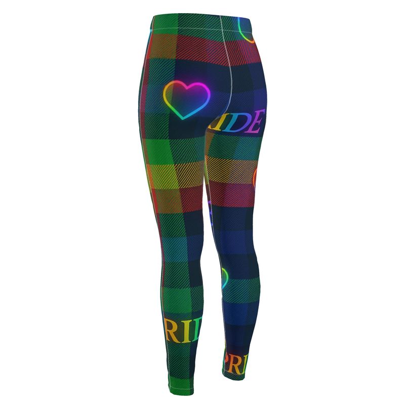 High Waisted Leggings