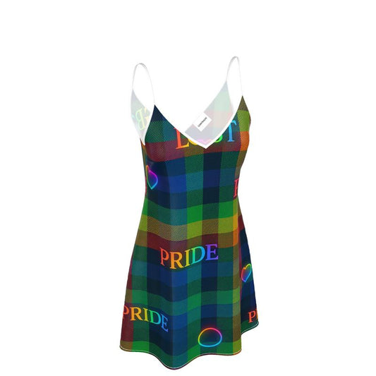 Slip Dress Midi