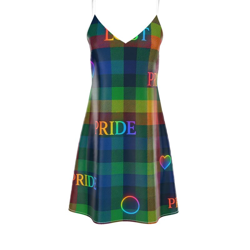 Slip Dress Midi