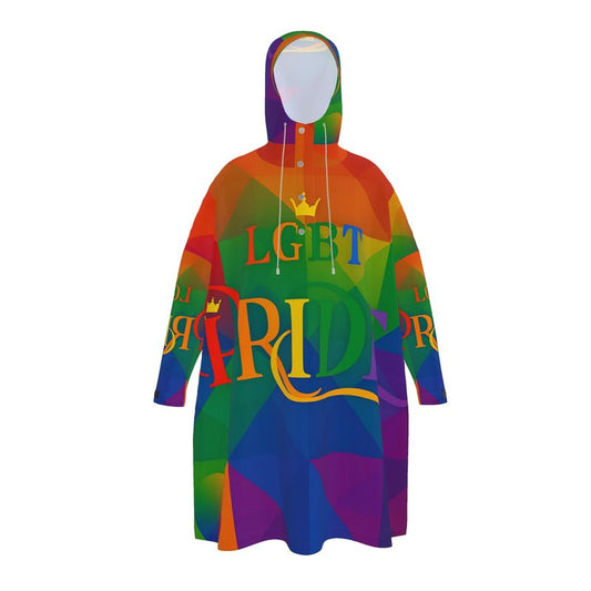 Pullover Rain Poncho
