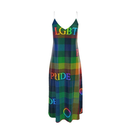 Slip Dress Maxi