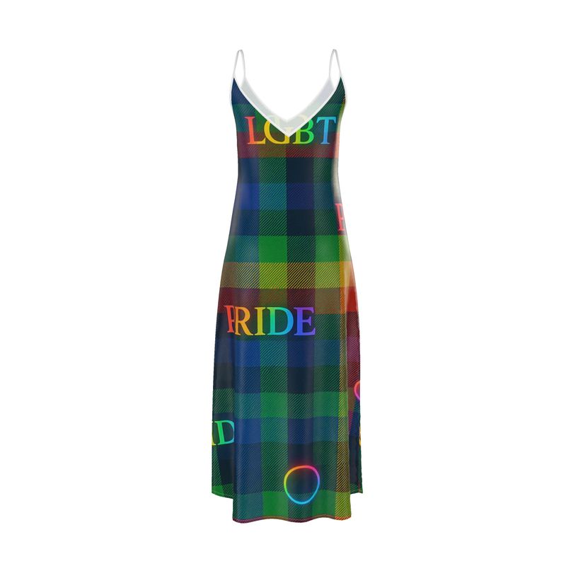 Slip Dress Maxi