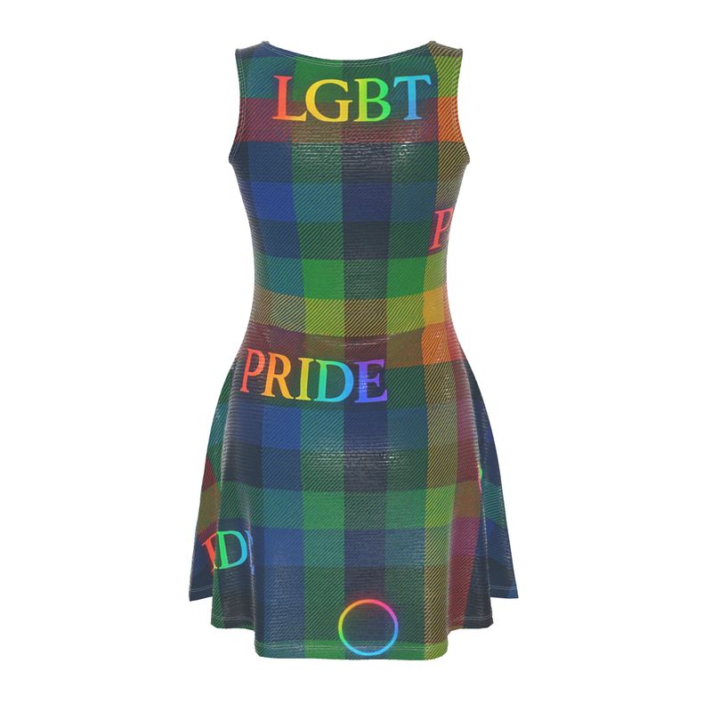 Skater Dress