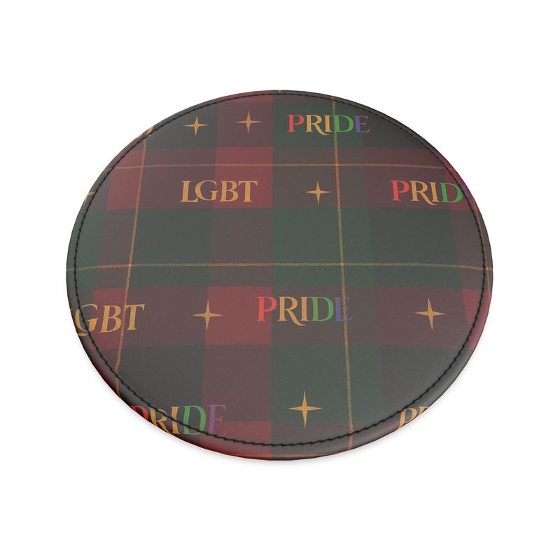 Leather Coasters