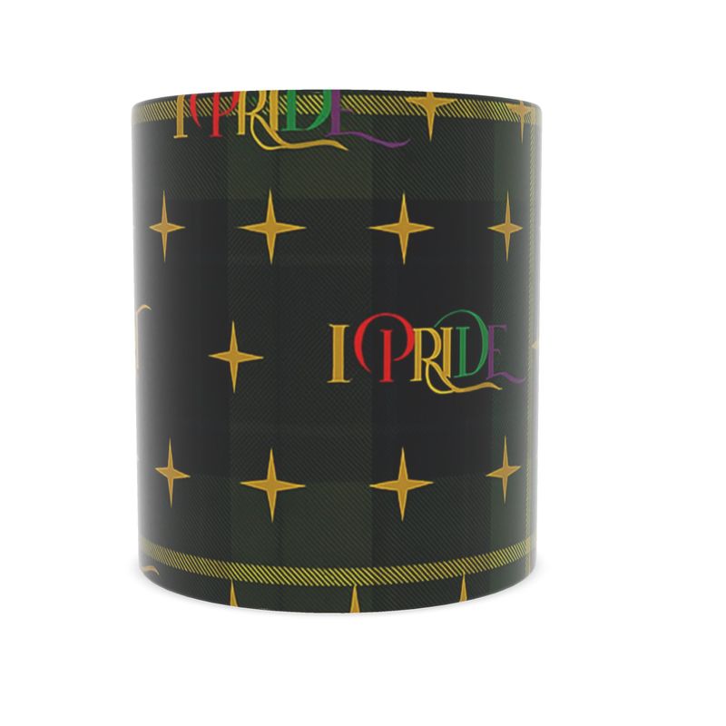 Bone China Mug 6 Pack with branding