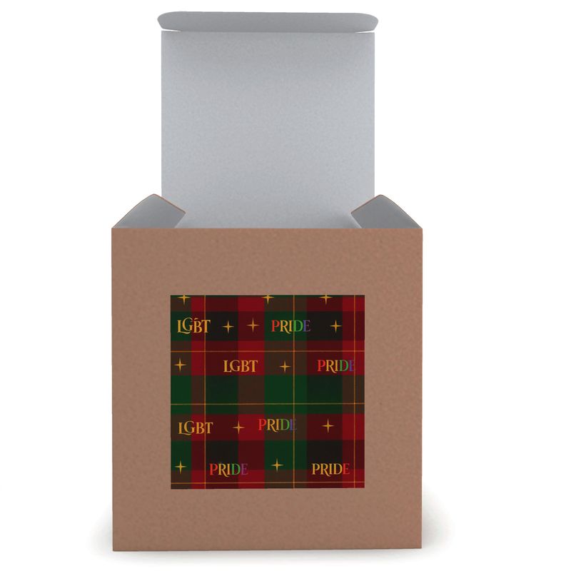 Set Candle in Glass