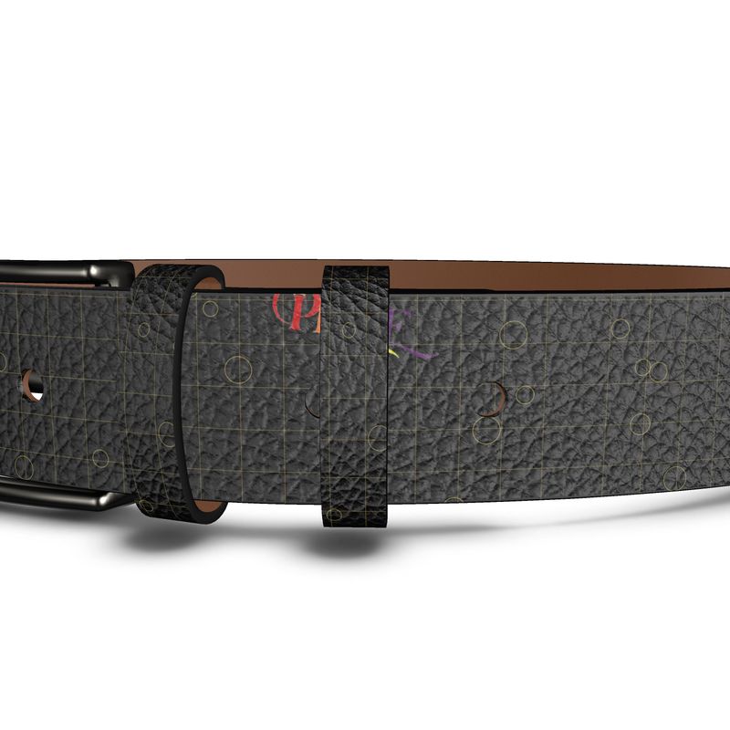 Leather Belt