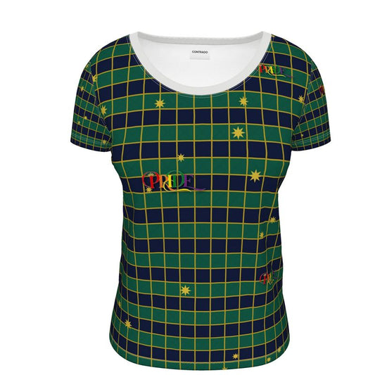 Ladies Scoop Neck T-Shirt