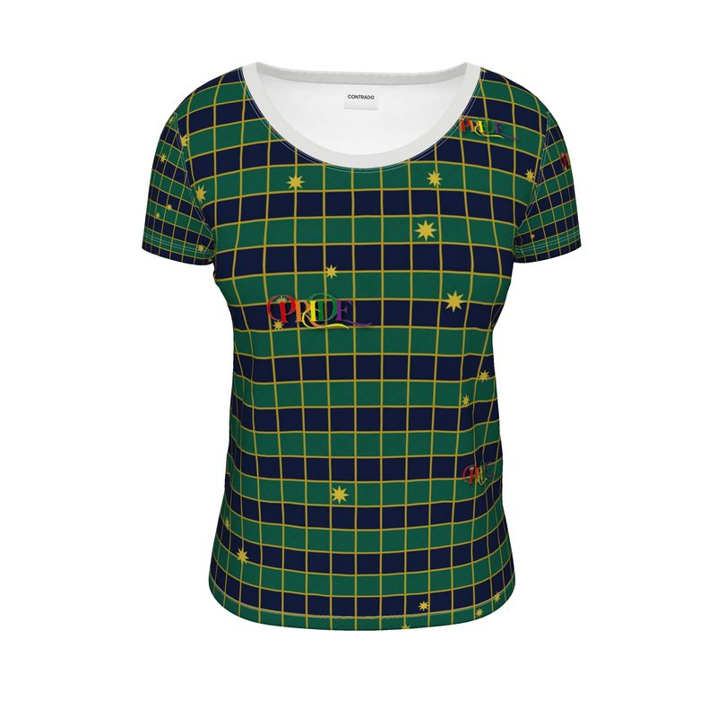 Ladies Scoop Neck T-Shirt