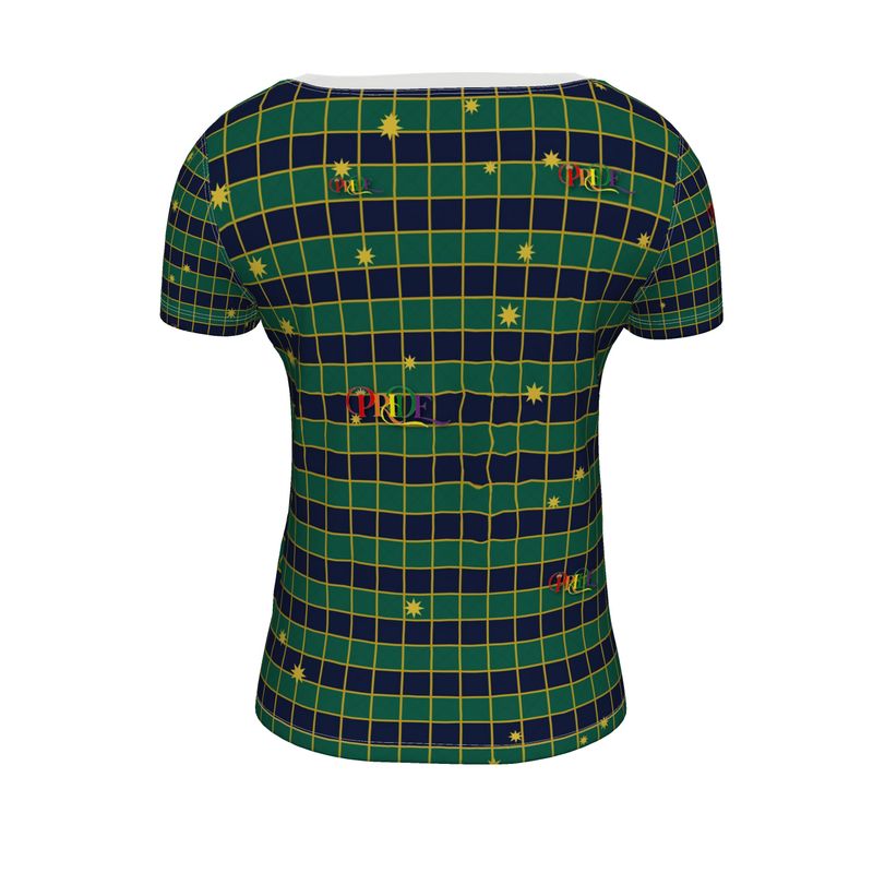 Ladies Scoop Neck T-Shirt