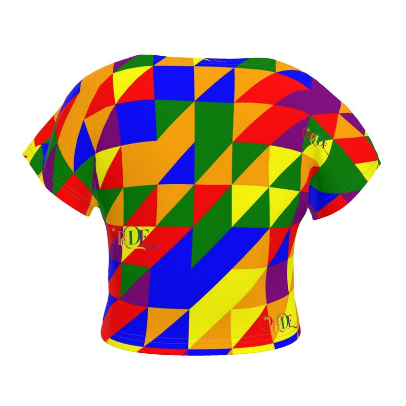 Ladies Crop Top
