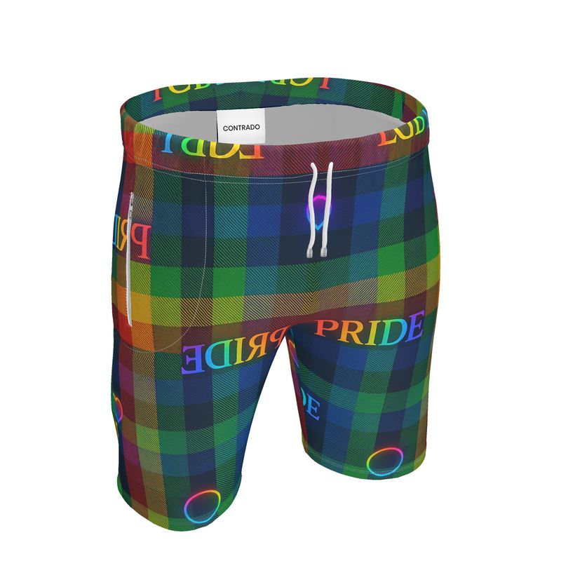 Mens Sweat Shorts