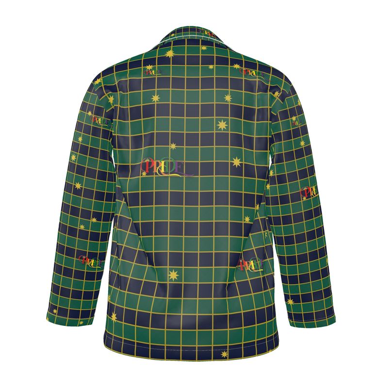 Mens Luxury Pyjama Shirt