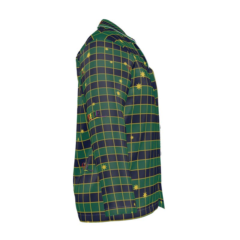Mens Luxury Pyjama Shirt