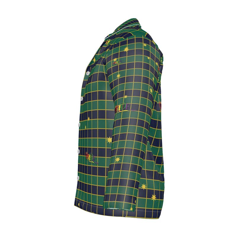 Mens Luxury Pyjama Shirt