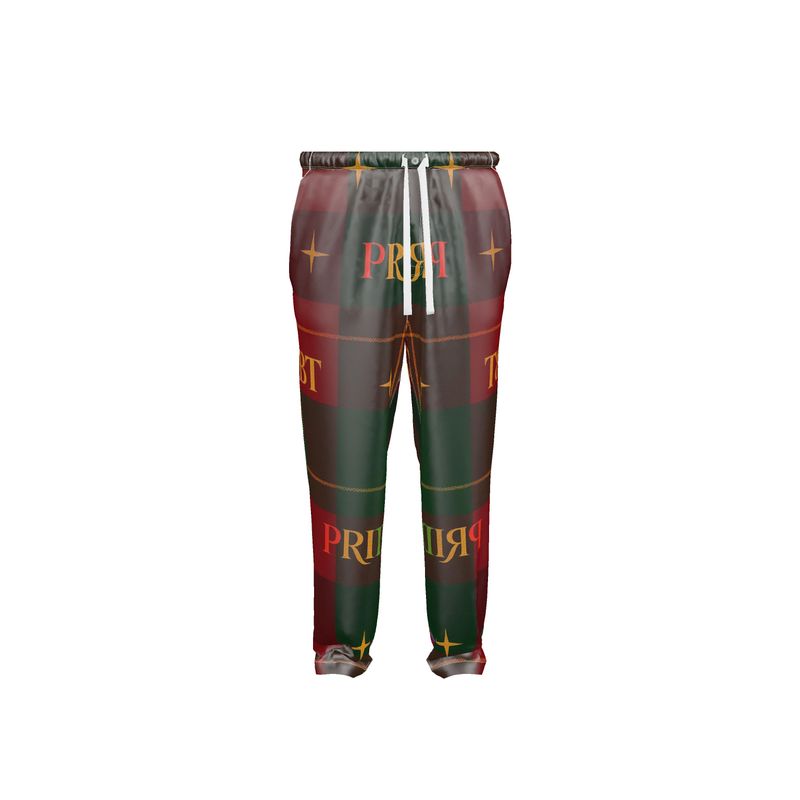Mens Luxury Pyjama Trousers
