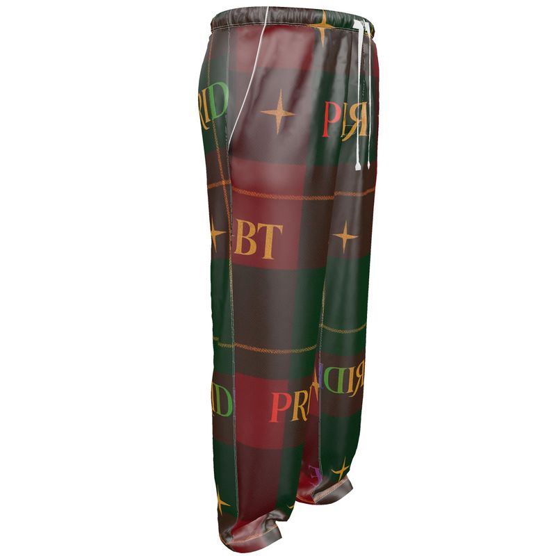 Mens Luxury Pyjama Trousers