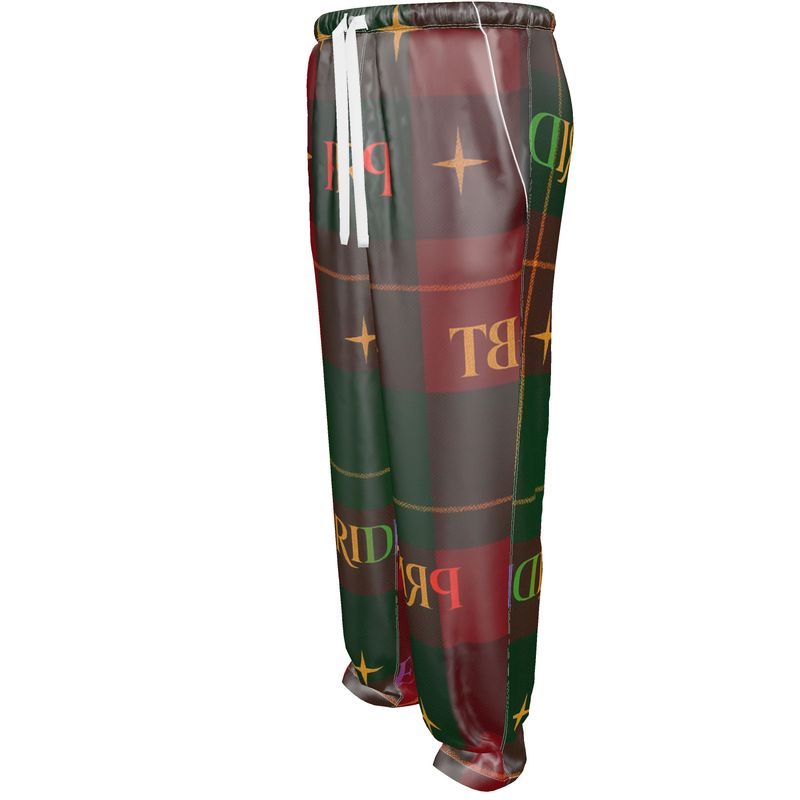 Mens Luxury Pyjama Trousers