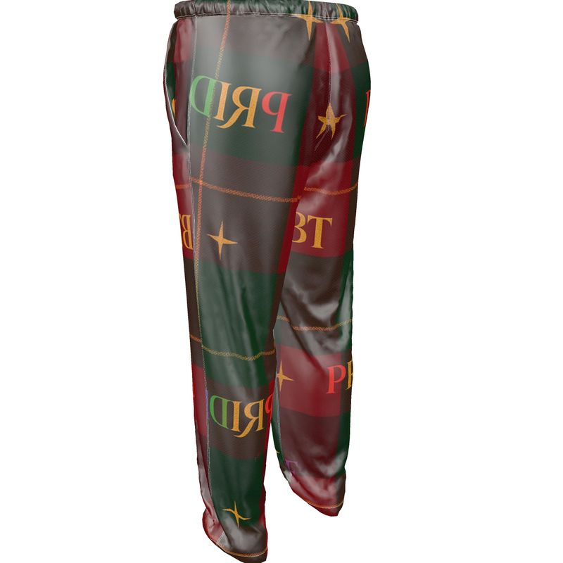 Mens Luxury Pyjama Trousers