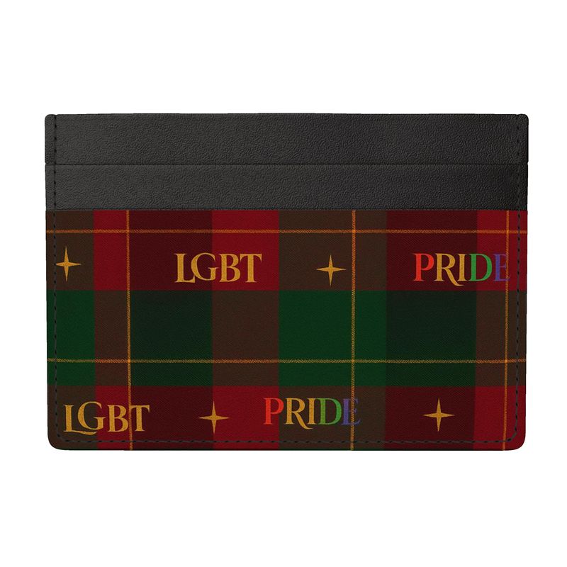 Leather Card Holder