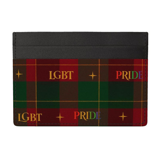 Leather Card Holder