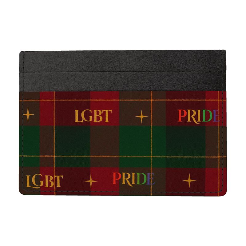 Leather Card Holder