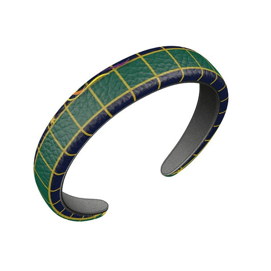 Leather Headband