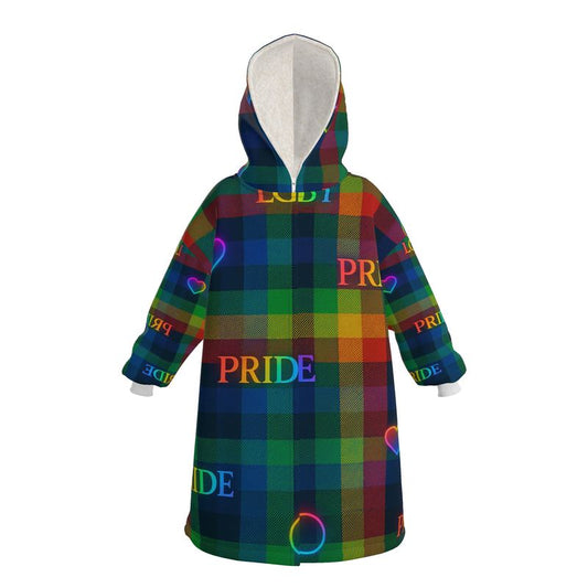 Waterproof Changing Robe